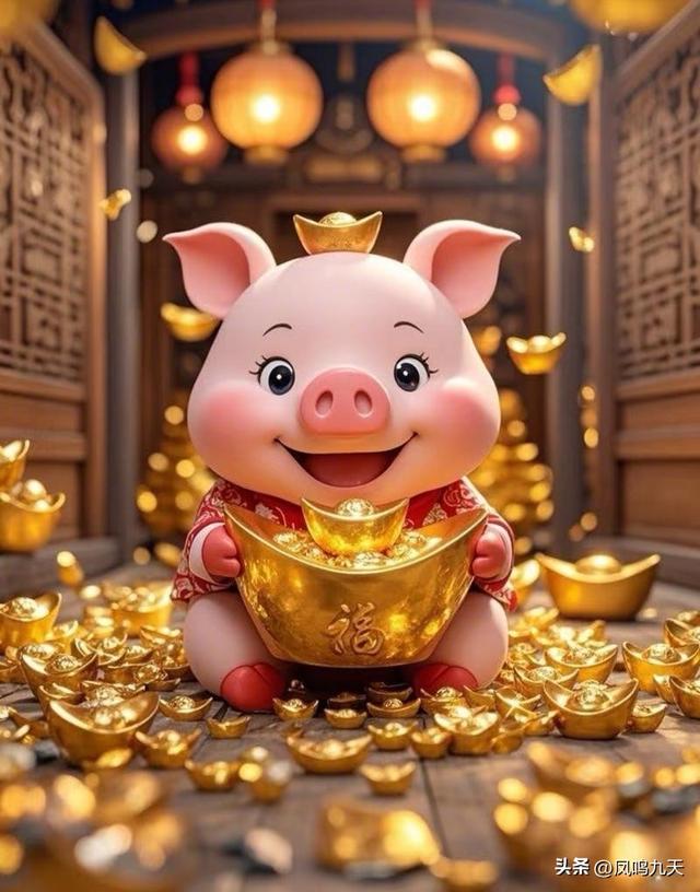 提醒:属猪人，冬月初一至初五“要有大事发生”，早了解！