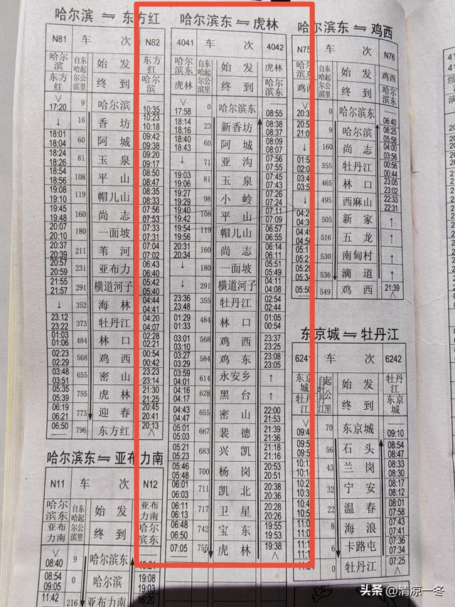 探寻猞猁屯老火车站
