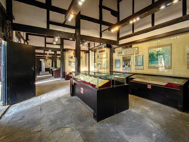 2024深秋四川行15 阆中古城3川北道署、四川贡院