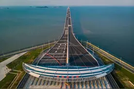 永不能回本的大桥！港珠澳大桥耗资1269亿，为何“无车”通行？图片
