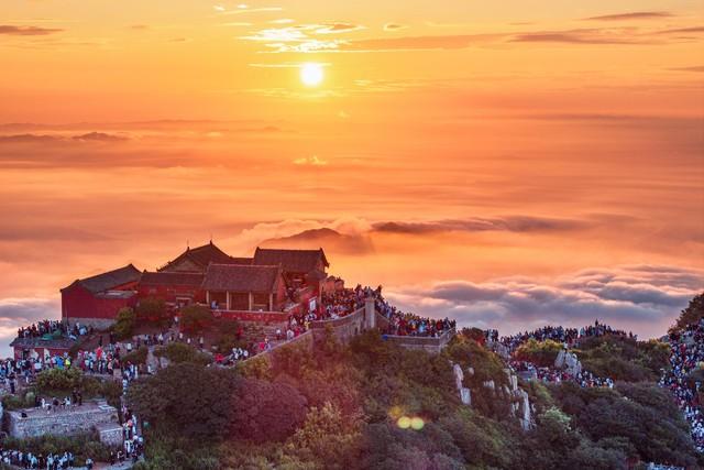 南方VS北方：这10组景区，你去过几个呢？你喜欢哪一个？