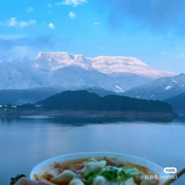 旅游新宠！成都最快1h可达的10个川内宝藏县城，景色封神！好吃好耍！你最想去哪个？