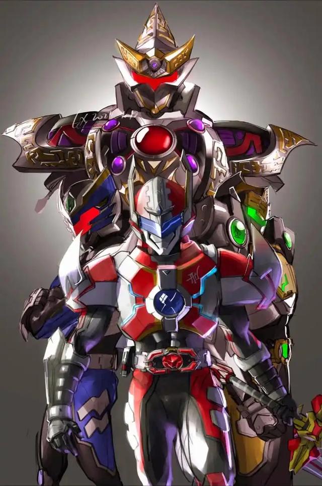 为什么铠甲勇士越来越不行了？