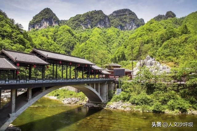 部分可当天往返，重庆出发最快55分钟到达的宝藏县城，好吃又好耍