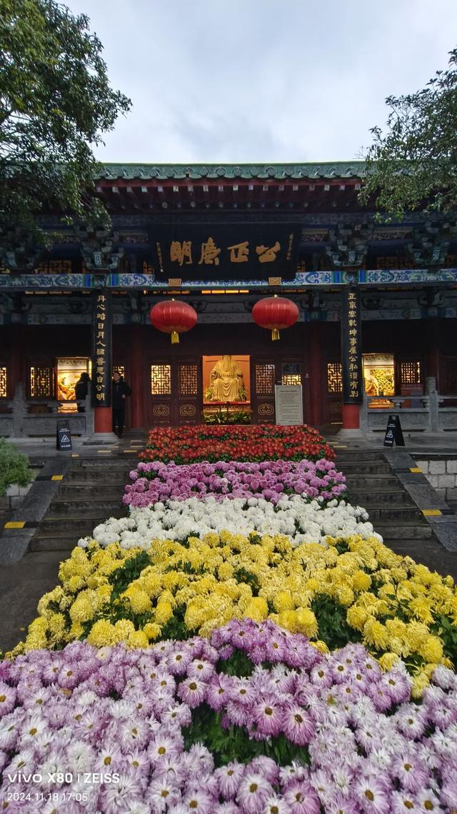 包公祠——墨痕深处是青天