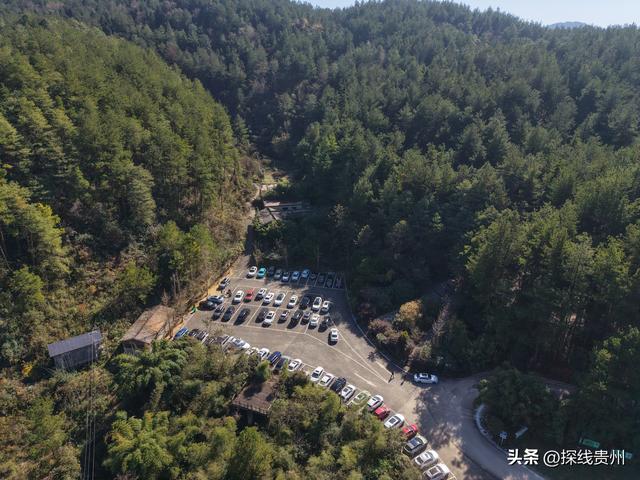 环城贵阳下坝古道凤凰山林场相思河盘龙山普渡大沟水东普渡越野线