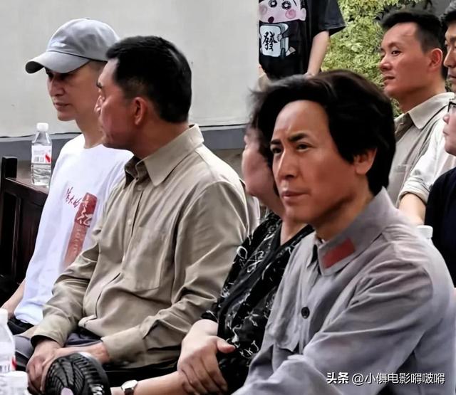 54岁于和伟演毛主席，这一次，他让唐国强和整个娱乐圈沉默了！