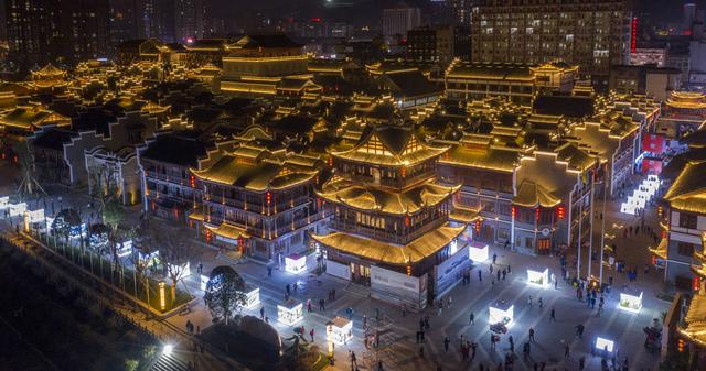 盘活张家界大庸古城的构想，重组成功还有多大把握？