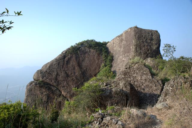 漳州灵通山（2018.4.3）