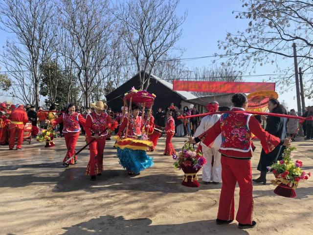 刚刚传来，颍东竟有这么多宝藏地？！今天，好多阜阳人都去了！直击现场......