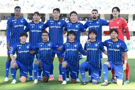 日本职业足球最强黑马！请来高中教练竟闯入亚冠，赞助商4百多家图片