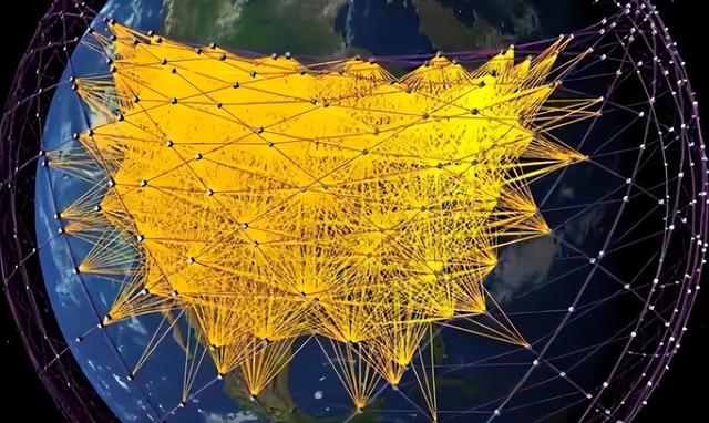 中国向全世界曝光：美国4400颗卫星，围堵中国空间站，这是要干啥