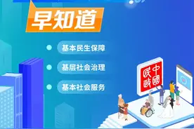 民政大小事 一分钟知晓（2024年4月15日）图片
