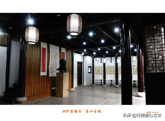 江南古镇行游影记（95）—无锡荡口古镇（五）