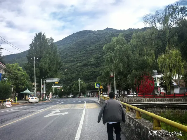 沟通陈仓道和褒斜道的连云栈道，到底藏着多少秘密，听我一一道来