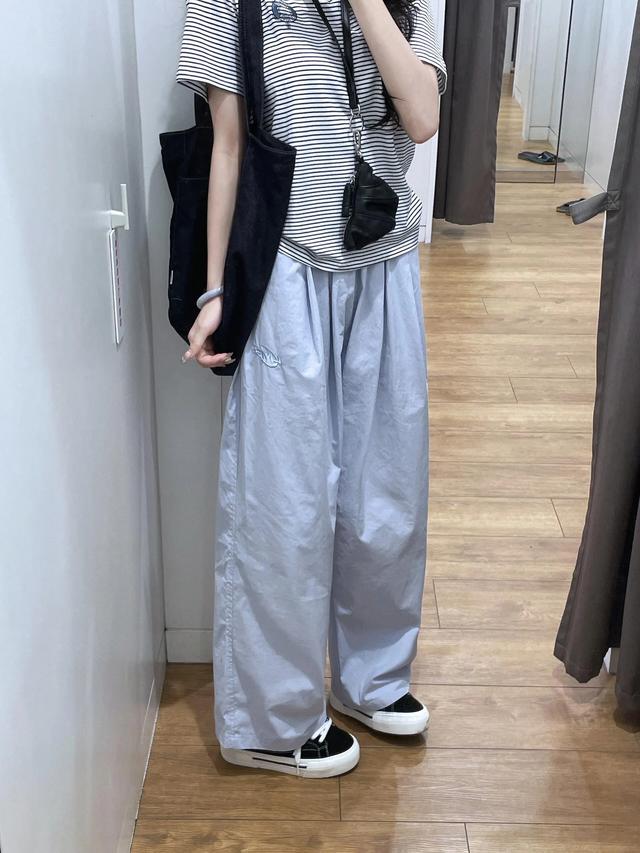优衣库你这条lemaire裤子真的❗后悔没早点发现唉~