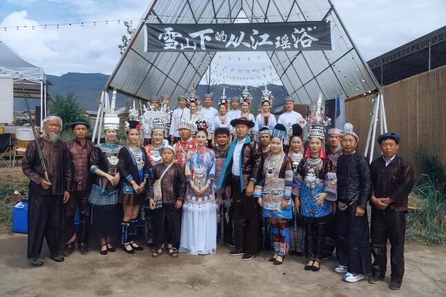 【20度的丽江】黔滇文化双向奔赴！贵州从江&云南丽江点燃荒野之国火把节交融火花