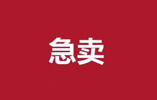 最快速度卖掉房子！！