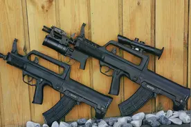 关于95步枪能不能打5.56mm和5.45mm子弹的那点事儿图片