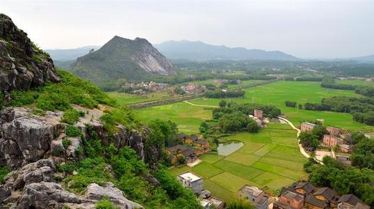 广西苍梧县历史沿革及行政区划