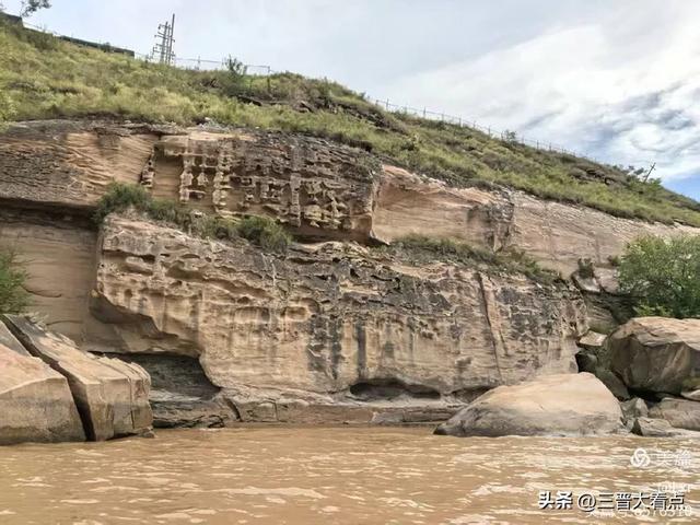 游碛口古镇