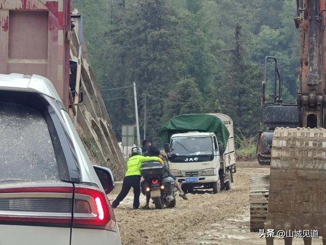 219国道云南段自驾路况2025