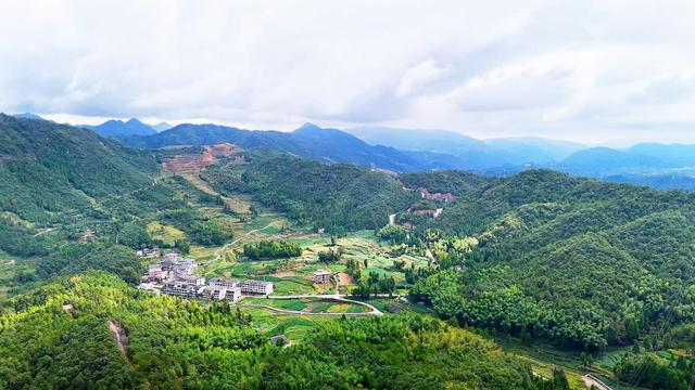 盘点我去过浙江泰顺的五个绝美地，比国外还美，知道的游客却很少