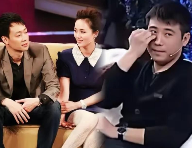 离春节只剩1个月	，52岁辛柏青终于传出喜讯，朱媛媛可以放心了！