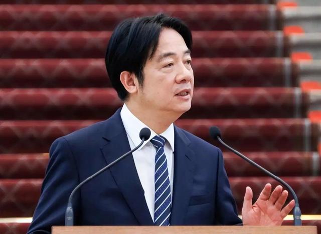 赖清德执意过境，美国务院回应打破惯例，一个措辞让岛内倍感刺眼