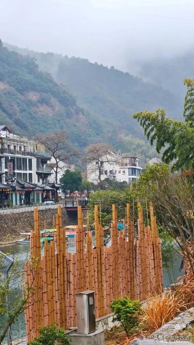 富春江边的风情小镇！可享隐世慢时光，还能徒步古道，值得一去！