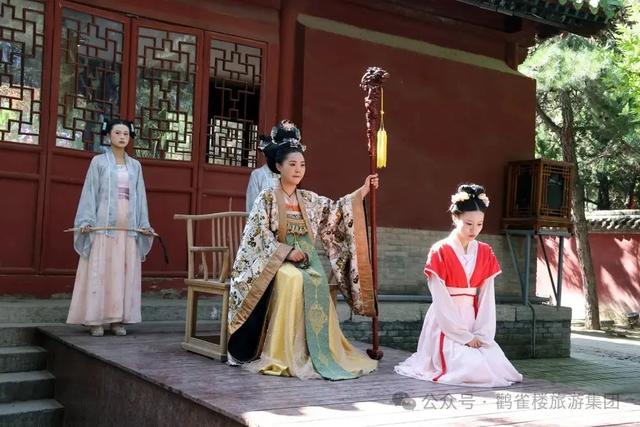 双节遇国宝，运城 “潮” 好玩 | 鹳雀楼、普救寺、五老峰伴您共度团圆佳节 喜庆华诞！