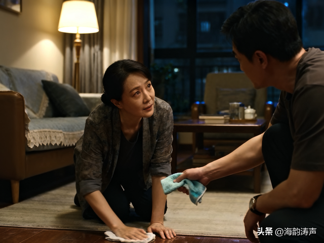 妻子成保姆：多少丈夫在装睡？