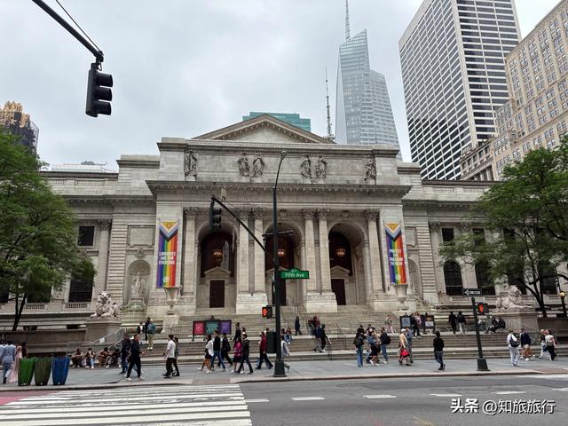 2025年环球旅行——曼哈顿1