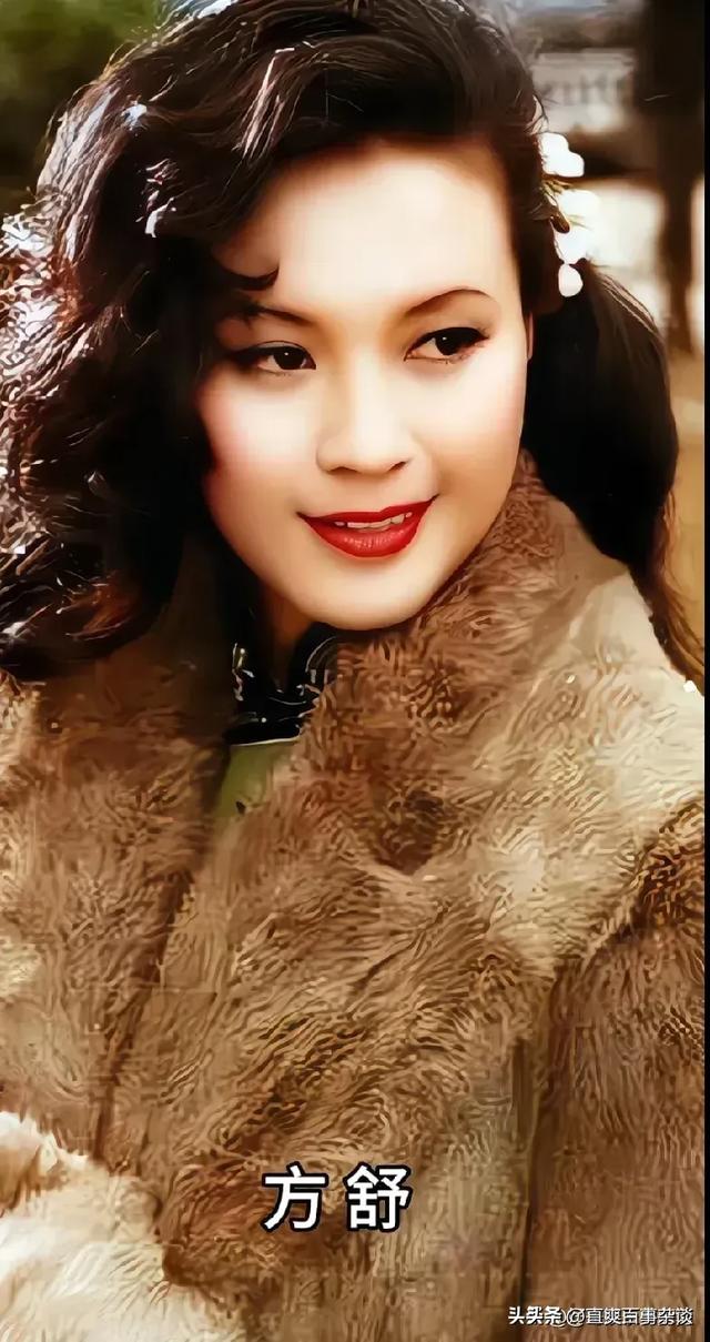 八十年代最具代表性的女演员