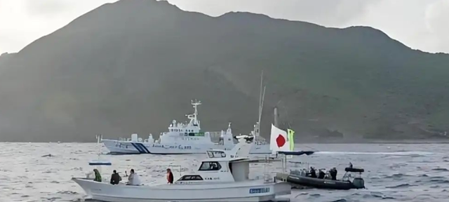 真理在炮弹射程之内！中国领海到底多大？为何日韩菲总入侵我们？