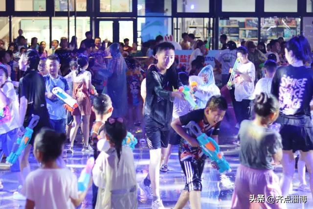 八月来淄博怎么玩，旅游攻略来了→