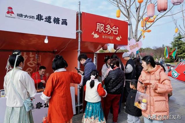 还有今明两天！东太湖边超热闹！