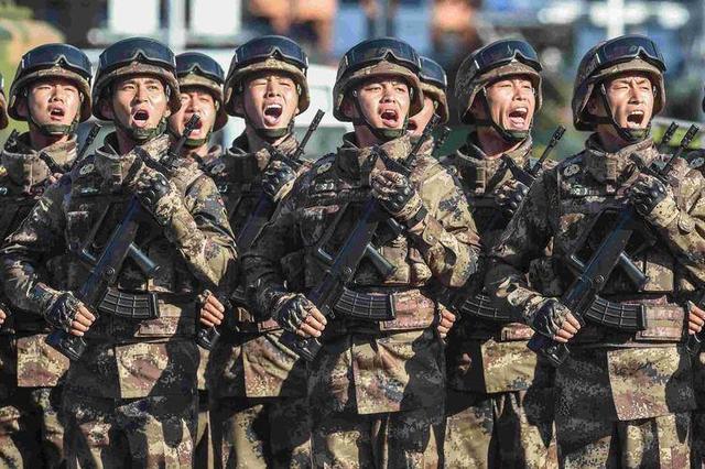中方将用70分钟大阅兵，告诉全世界一条真理，美日等国都听好了