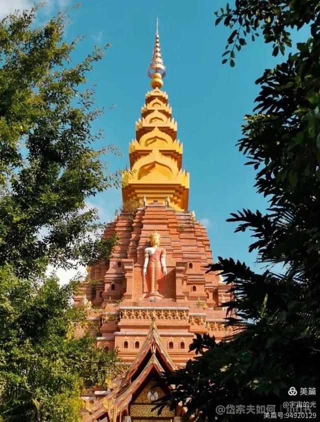 被世界推荐的旅游圣地~西双版纳之行随想