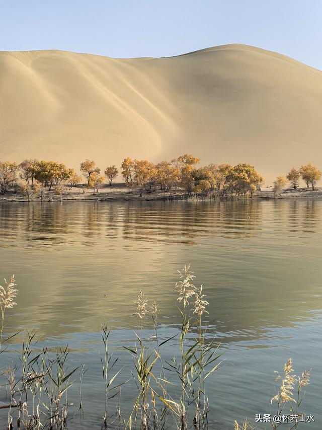 2025环南疆沙漠铁路背包自由行日记(8)——游览葫芦岛和塔塔秘境