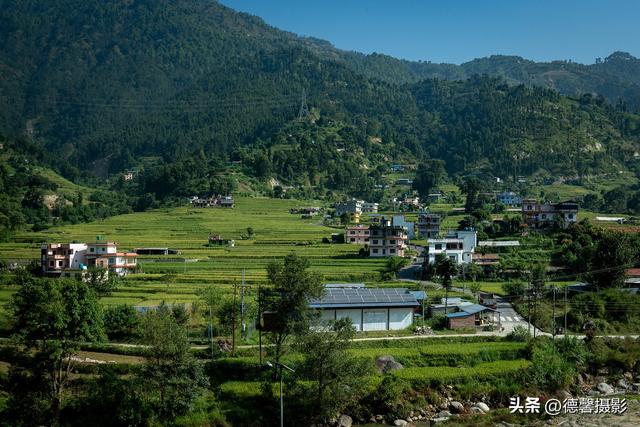 尼泊尔摄影之旅（25）——风景在路上