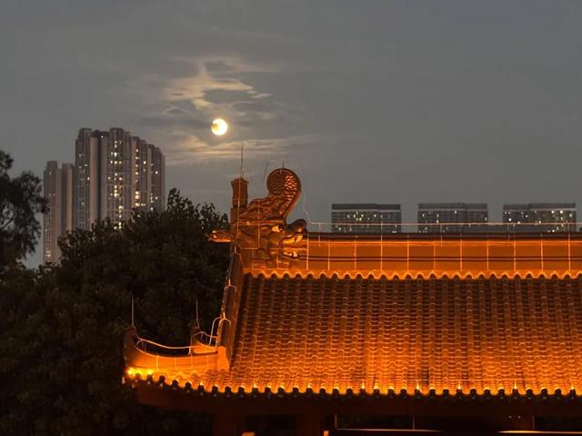 来，一起为怀集的美点赞！
