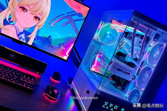 内存涨价与我何干?旧电脑换个水冷再战三年!银昕E360 Pro换新记