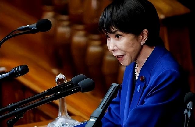 日本发生历史性一幕，60年以来首次	，高市早苗：或将辞去首相之职