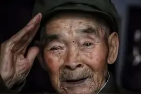 她是维吾尔族，因嫁给军垦汉族老兵，兄妹未出席婚礼，但她很幸福图片