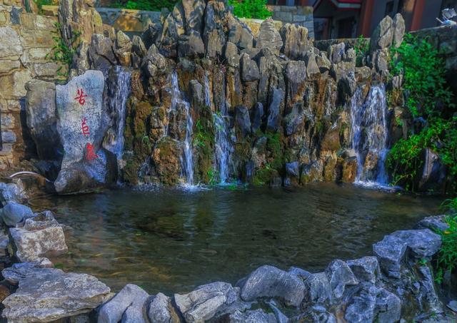 魅力济南‖柳埠名泉记
