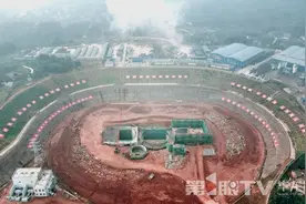 约240万人受益！渝西水资源配置工程东干线全线贯通图片