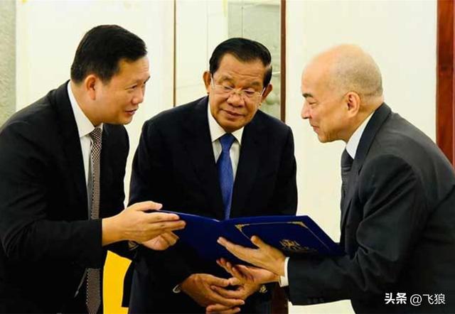 洪森百密一疏，被泰国军方和政府钻了空子，只好搬出国王御令护身