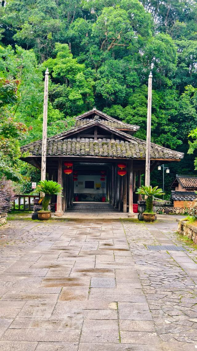皖浙摩旅二人转——松阳普济桥篇