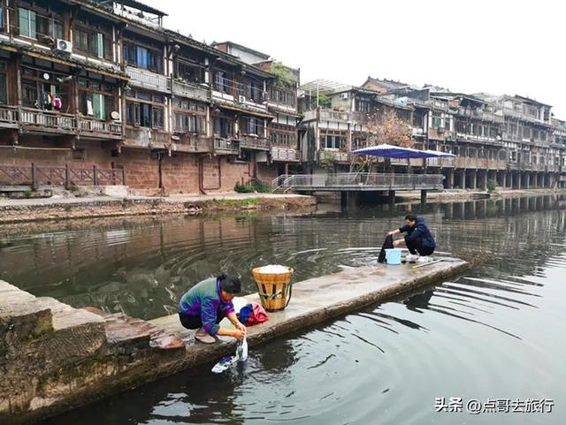 成都周边，我去过了100多座老场镇后，精选这8个免费古场，附攻略